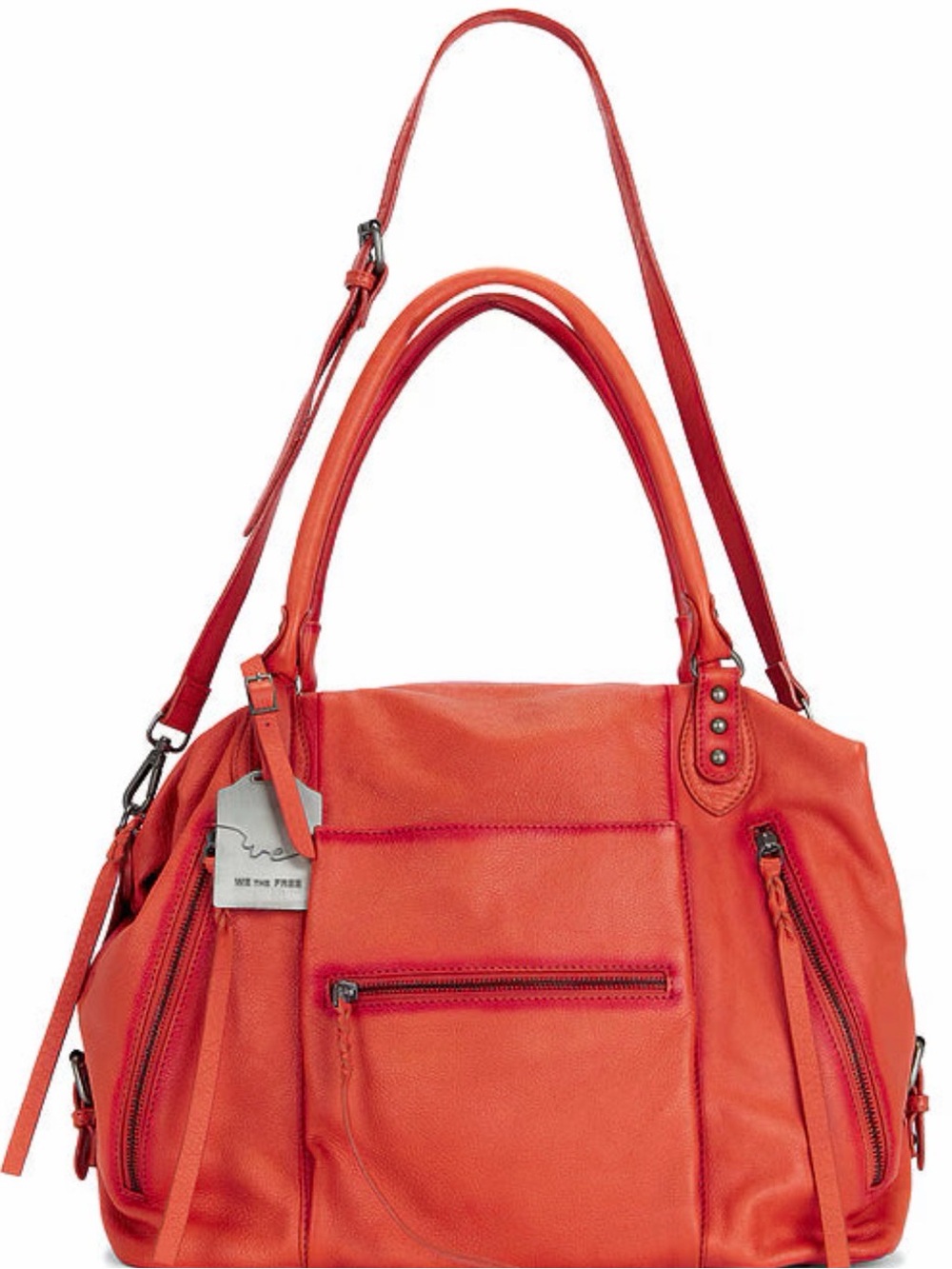 We the Free Emerson Tote
Bag Rusty Red